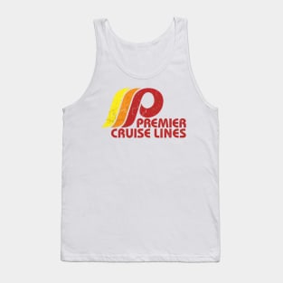 Premier Cruise Lines Tank Top